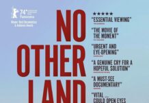 No Other Land Documentary Screening