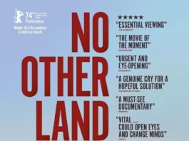 No Other Land Documentary Screening