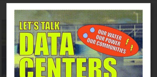Let’s Talk Data Centers Town Hall