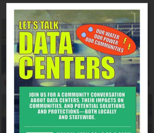 Let’s Talk Data Centers Town Hall